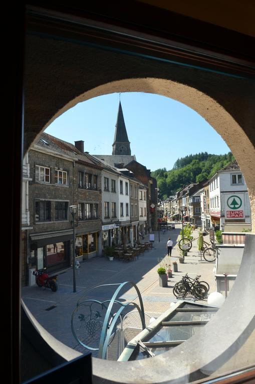 Hotel Les Arcades - La-Roche-En-Ardenne Buitenkant foto